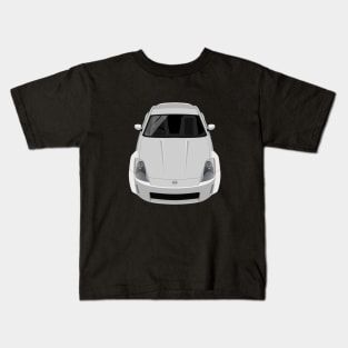 Fairlady 350Z Z33 2002-2008 - Silver Kids T-Shirt